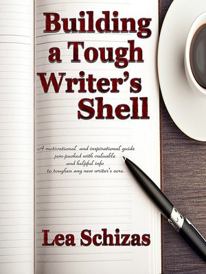 cover image of Building a Tough Writer's Shell